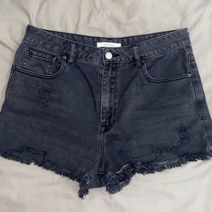 Pacsun High rise Festival Short